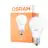 Osram Parathom LED Star E27 Pear Frosted 8.5W 806lm - 827 Extra Warm White | Replaces 60W