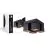 D'Lite Ceiling Light Kubo Black Tiltable and Rotatable | IP20 - Suitable for 4x GU10