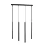 Emibig Pendant Selter Steel Black | Suitable for 4x G9 - Max 8W