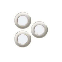 Recessed LED spotlights